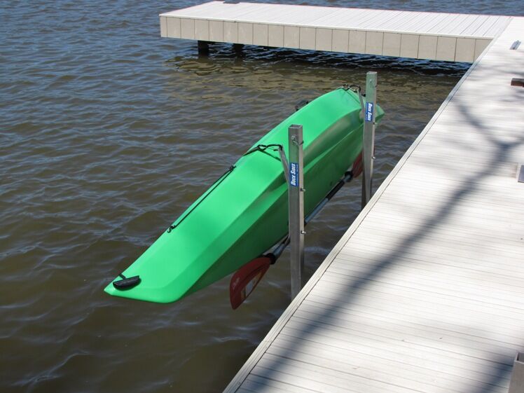 Universal Kayak Rack